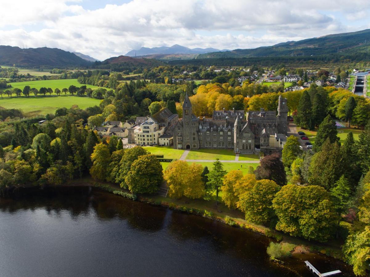 The Ness Apartment Highland Club Scotland Fort Augustus Exteriér fotografie