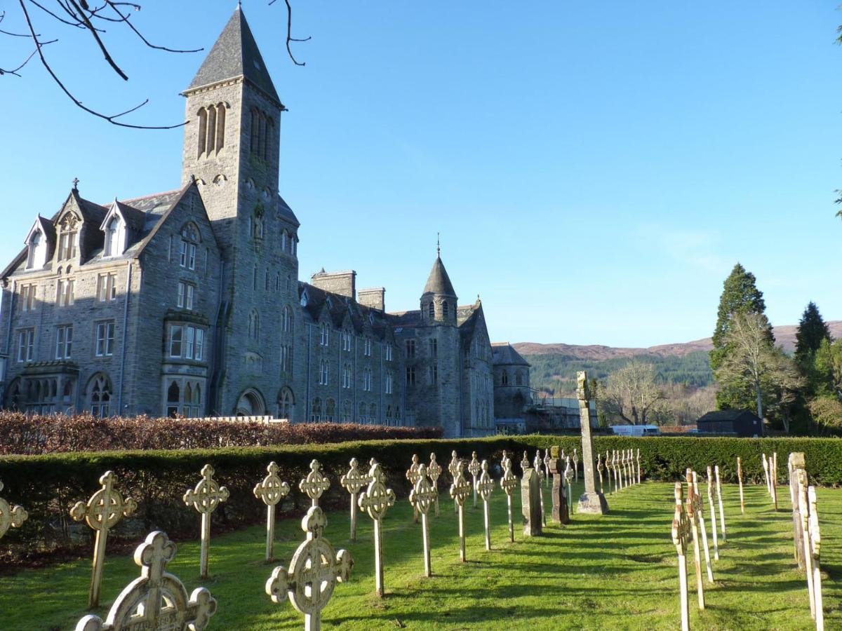 The Ness Apartment Highland Club Scotland Fort Augustus Exteriér fotografie