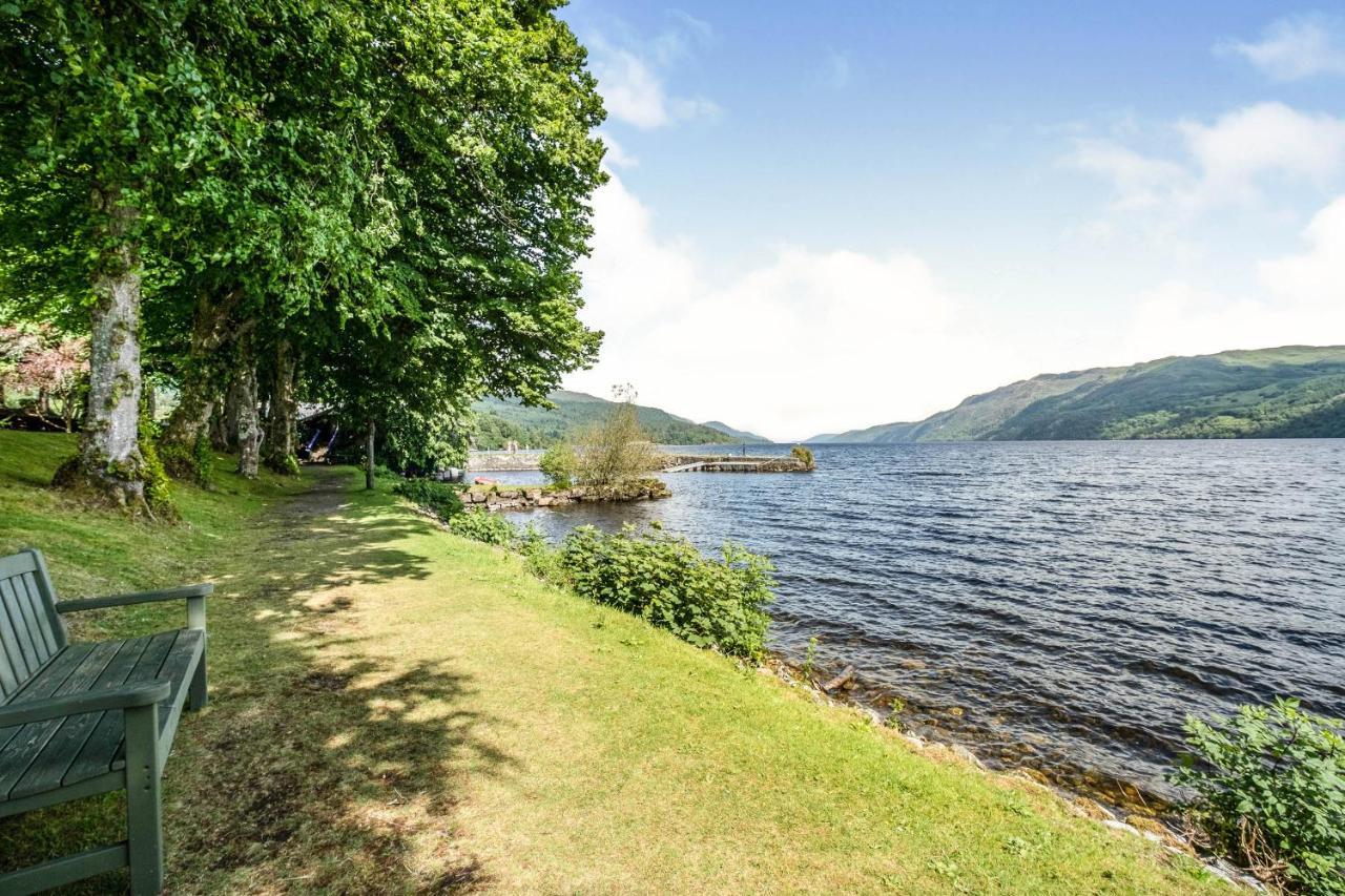 The Ness Apartment Highland Club Scotland Fort Augustus Exteriér fotografie